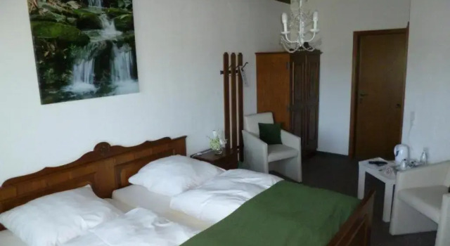 Двухместный номер Standard Gästehaus am Berg