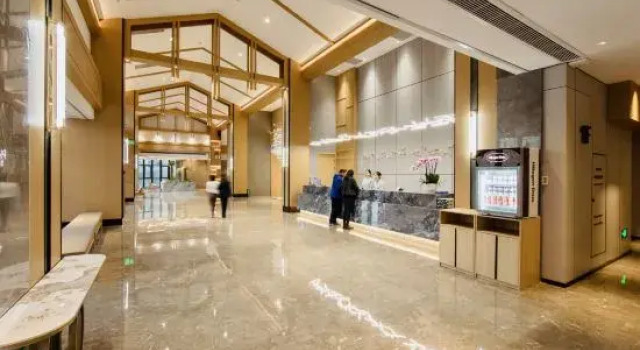 Zhoushan Yunlang Radisson Viga Hotel, Prenota Hotel Hotel a Zhoushan con parcheggio, Parcheggio