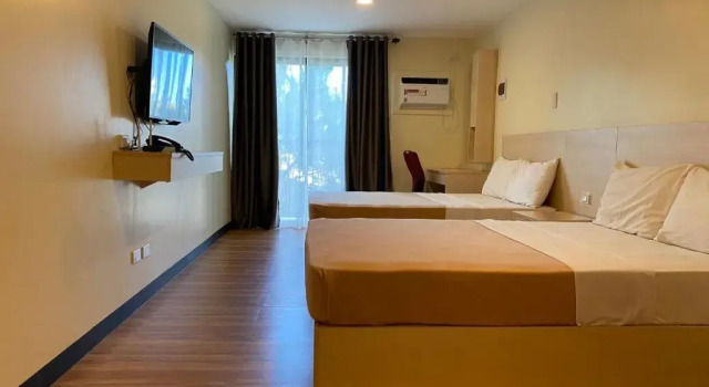 Номер Superior Olive Town Center and Hotel