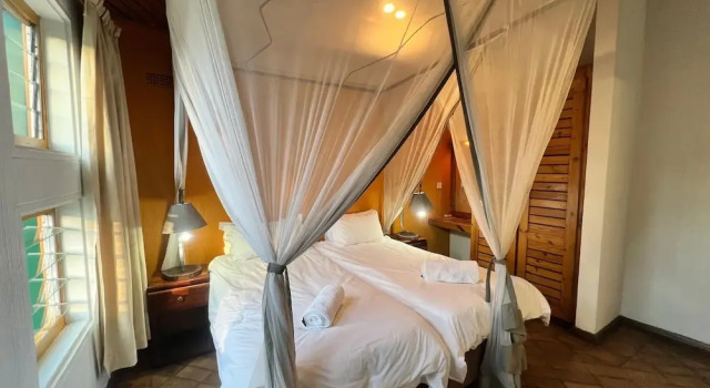 Economy Zimmer Kasongo Lodge
