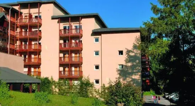 Appartements Les Balcons du Soleil