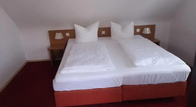 Люкс Bodenseehotel Krone & Gästehaus