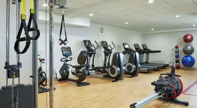 Четырёхместный номер Deluxe DoubleTree by Hilton Hotel Burlington Vermont