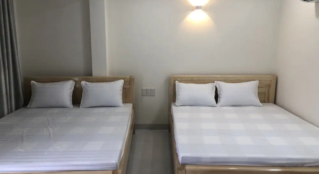 Четырёхместный номер Superior OYO 572 The Wanda Hotel