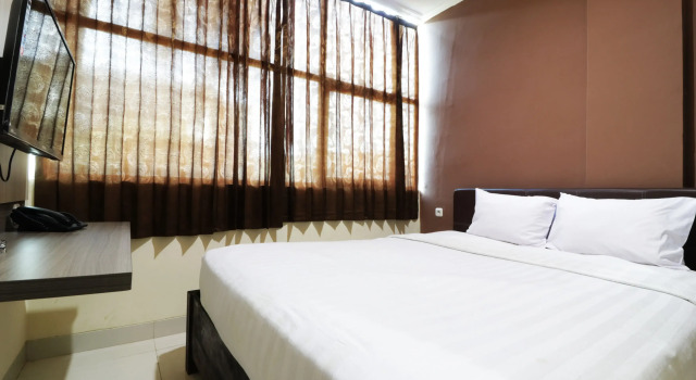 Номер Superior Hotel Istana Bungur
