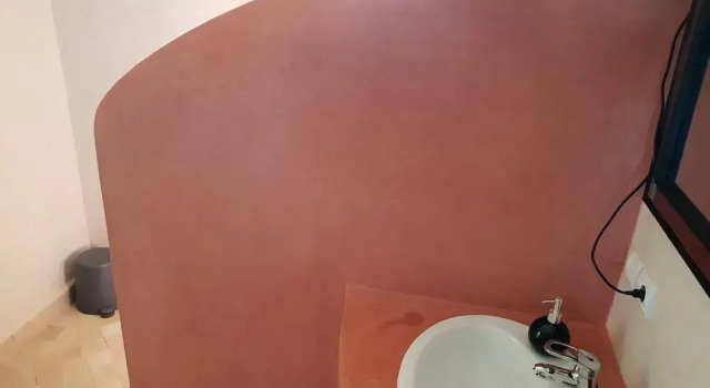 Бунгало с красивым видом из окна Les Orangers De lOurika