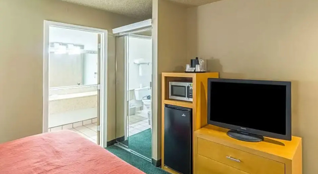 Двухместный люкс Quality Inn Casa Grande I-10