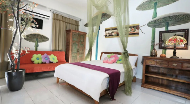 Standard famille chambre North B&B