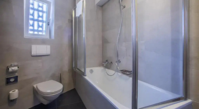 Двухместный номер Comfort Hotel Unione