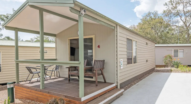 Четырёхместный номер Standard Holiday Haven Kangaroo Valley