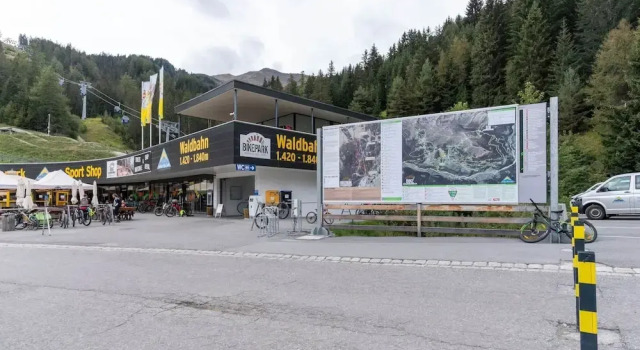 Апартаменты Apartment in Fiss near Ski Lifts