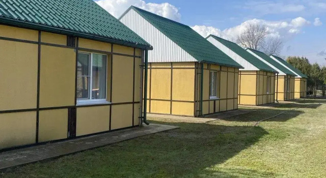 Коттедж Standard Загородный клуб Олимпия