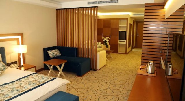 Номер Deluxe Yol Is Holiday Trabzon
