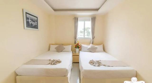 Четырёхместный номер Superior Ngoc Nguyen Anh Hotel Da Lat