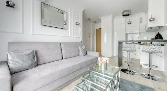 Апартаменты Deluxe Apartment Navio Estate by Noclegi Renters