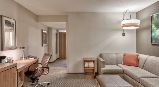 Номер Standard Hyatt Place Minneapolis/Downtown
