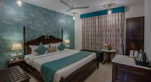 35 Sahakar Suites-A Luxury Aparthotel in Jaipur