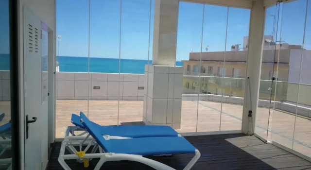 Апартаменты Marjal 3 Beach