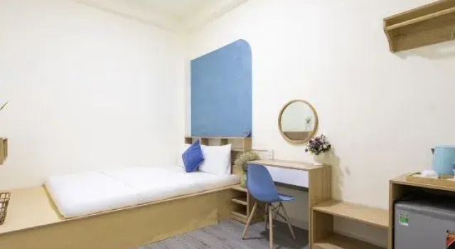 Номер Standard Phan Hotel