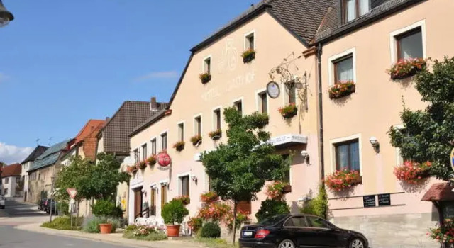Hotel Gasthof Vogelsang, Book Hotel Hotels in Lower Franconia with a Pool, Swimming Pool
