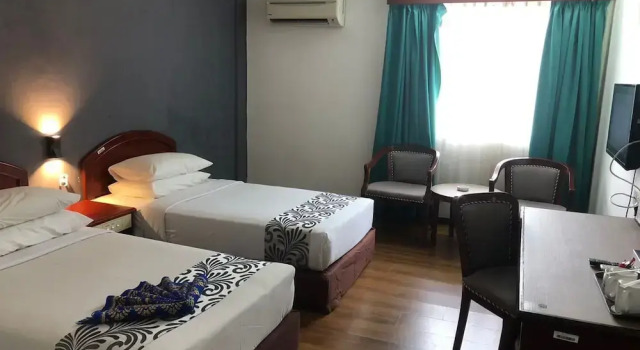 Двухместный номер Standard Hotel Seri Malaysia Taiping