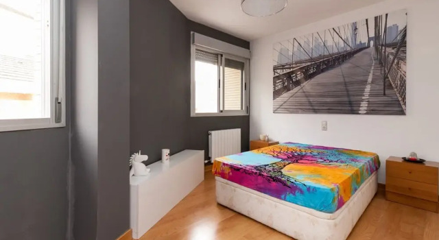 Бунгало Casa Huerta Del Pino Granada  Apartment