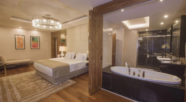 Двухместный люкс Presidential Ramada Plaza By Wyndham Konya