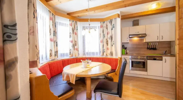 Апартаменты c 1 комнатой Haus Veronika