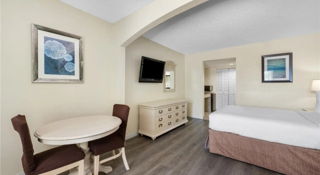 Двухместный номер Standard с видом на бассейн Best Western Gateway To The Keys - Florida City, Homestead, Everglades