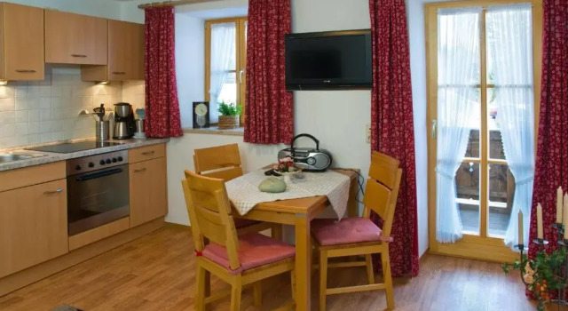 Апартаменты Leitnerhof