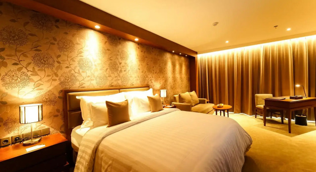 Standard Klub Zimmer The Excelton Hotel