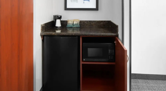Люкс Courtyard by Marriott San Diego Rancho Bernardo