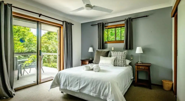 Коттедж с 3 комнатами Bella Vista Bellingen