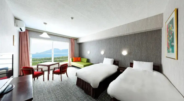 Номер Superior Tsumagoi Prince Hotel