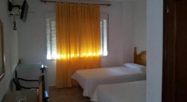 Двухместный номер Standard Hotel Sierra Mar