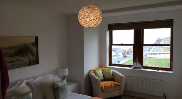 Oceans 12 Apartment, Book Lejlighed Hoteller i Yorkshire Moors med parkering, Parkering