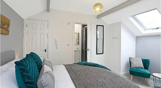 Cammell Staycation Corporate & Executive Stays