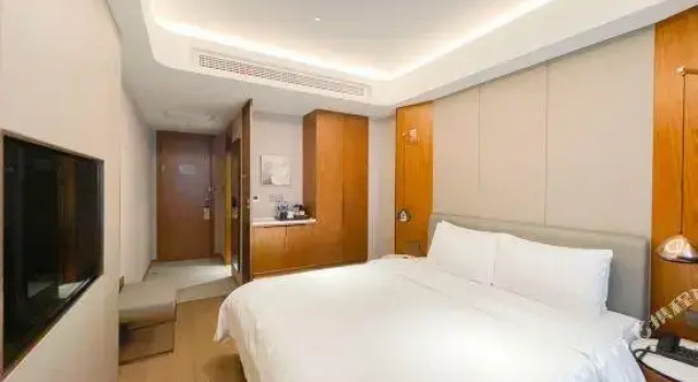 Yitel (Shanghai National Convention and Exhibition Center Qingpu Huaxin), Varaa Hotelli Shanghai Shanghai
