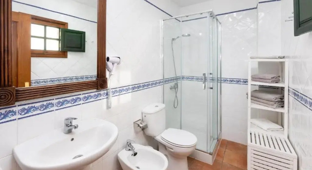 Коттедж Las Casas del Chorro