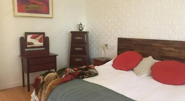 Люкс Eumundi Guesthouse and B&B