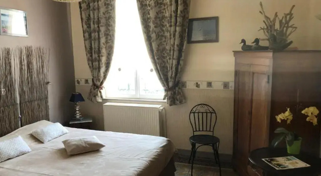 Номер Comfort Hôtel De La Loire aux Portes de Sancerre