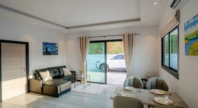 Вилла St Georges Park The Courtyard Villa 2bd