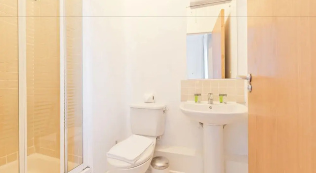 Апартаменты с 3 комнатами с балконом your place - IFSC