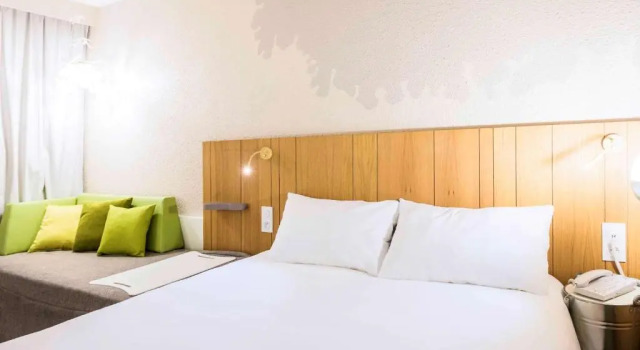 Номер Standard ibis Styles Tours Sud