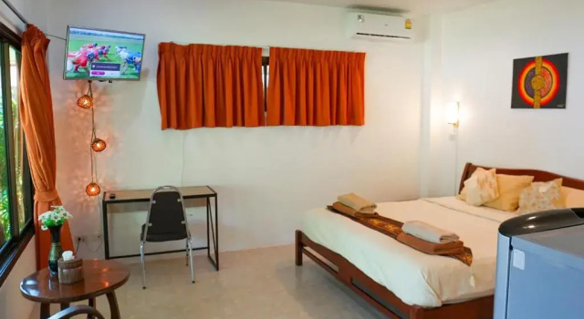 Апартаменты с видом на море Heaven Beach Apartments Koh Samui