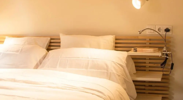 Dobo Rooms Sagasta I, Boek Hotel Chamberi Madrid, in de buurt van Edificio Grassy