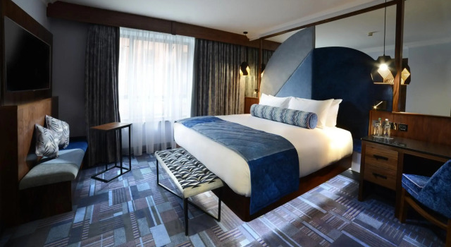 Arthaus Hotel, Забронировать Отель Отели Дублина с завтраком, рядом с RHA School, Завтраки