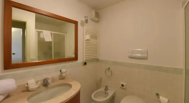 Семейный номер Standard Le Terrazze sul Lago Hotel & Residence