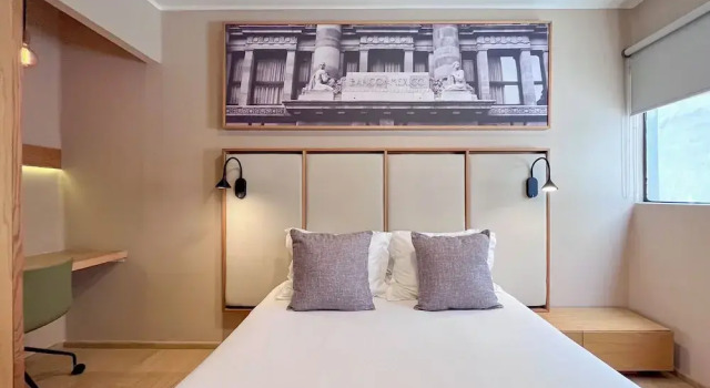 Апартаменты Comfort Mi Zona Lodging WTC