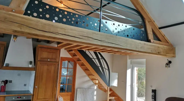 Les gîtes d'Herquetot "Les Genets", Book Hotel Hotels in Normandy with Parking, Parking